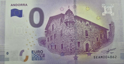 0 euro Andora 2018