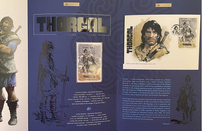 Thorgal folder 2023 r.